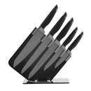 Tower Damascus 5 Piece Knife Block Set