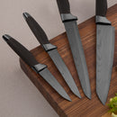 Tower Damascus 5 Piece Knife Block Set