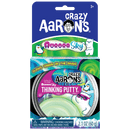 Crazy Aaron's Thinking Putty - Aurora Sky