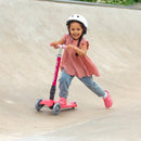 Boldcube Teeny Fold 3 Wheel Scooter Mermaid