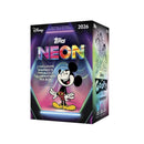 Topps Disney Neon Value Box