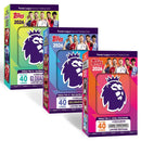 Topps Premier League 2026 Mega Tin