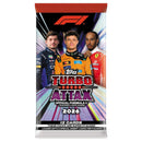 Topps Turbo Attax 2026 Booster Pack