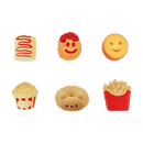 Fluffmellies Fast Food Mystery Box