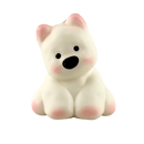 Fluffmellies Cute Dog