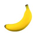 Fluffmellies Banana