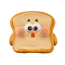 Fluffmellies Booty Toast Assorted