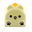Fluffmellies Doggy Toast