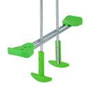 TP Double Swing Set With Glider