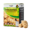 Comfort Flame Wood Wool Natural Firelighters 300g