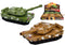 Combat Mission Friction Military Tank Assorted
