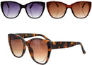 Large Frame Sunglasses - Ladies