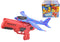 Foam Aeroplane Launcher Assorted