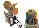 Dino Bikers On Choppers Assorted