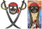 Pirate Sword & Mask Set