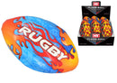 Rugby Ball 17cm Assorted