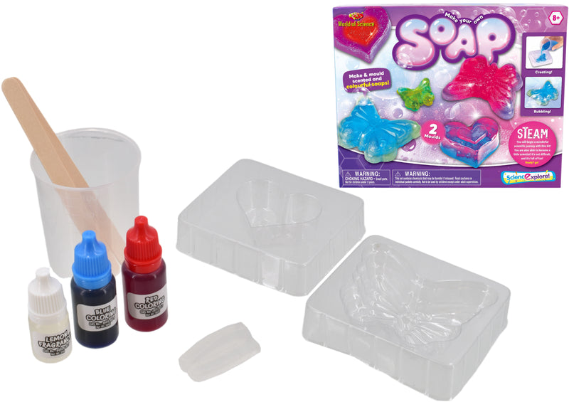 Make Your Own Soap Kit