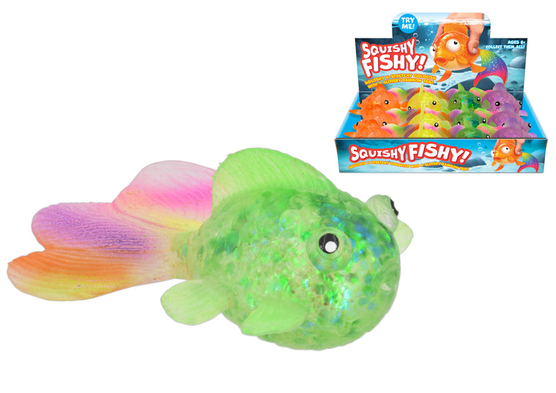 Squishy Fishy Assorted