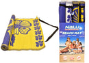 Rolled Beach Mat Assorted