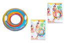 Inflatable Swirly Whirly Ring Assorted