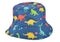 Bucket Hat Dinosaur Print - Kids