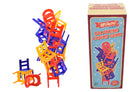 Retro Balancing Chairs Game