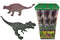 Jurassic Era Dinosaur 5 Pack