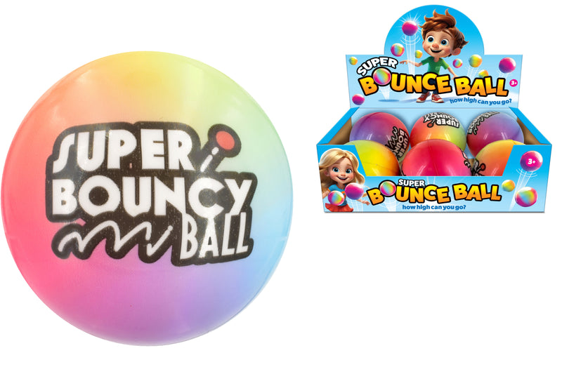 Super Bouncy Ball