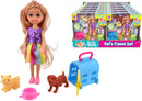 Doll & Pet Travel Set