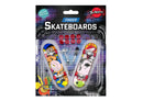 Finger Skateboard 2 Pack