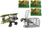 Dino Rescue Plane & Cage