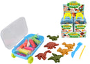 Dino Dough Modelling Kit