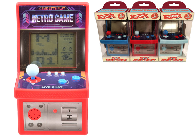 Retro Mini Arcade Game