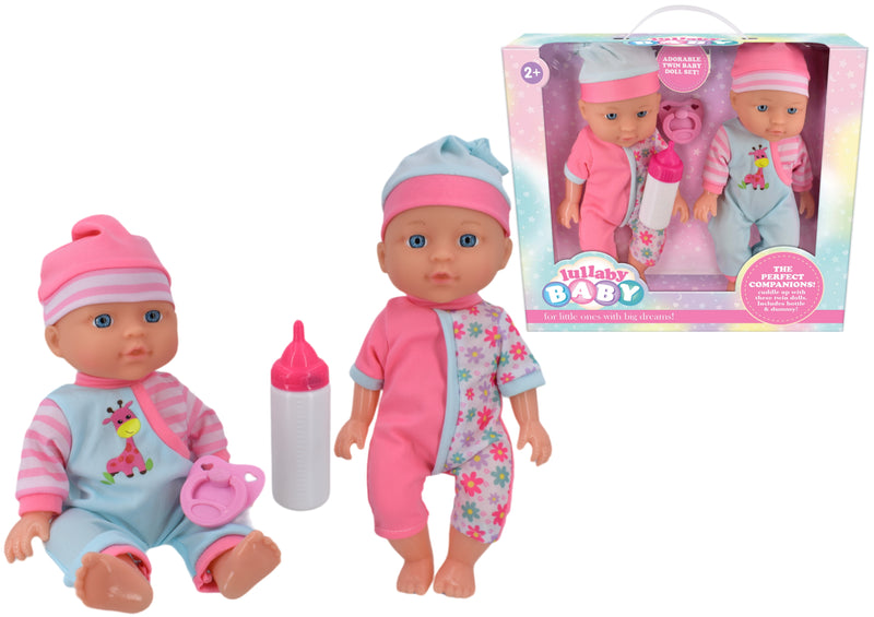 Baby Doll Twin Set