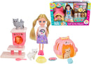 Doll & Pet Playset