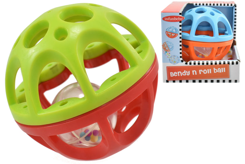 Infunbebe Bendy N Roll Ball