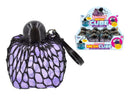 Squishy Mesh Cube With Keyring