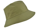 Bucket Hat Khaki - Adult