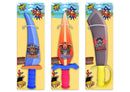 Foam Pirate Sword