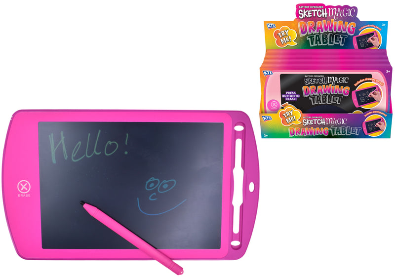 LCD Drawing Tablet – JAC Stores IOM