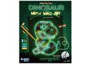 Make Your Own Neon Wall Art - Dinosaur