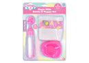 Baby Doll Magic Milk & Nappy Set