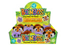 Boingos Bouncy Ball - Wild Animals