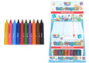 Bath Crayons 10 Pack