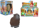 Growing Capybara in Hatching Egg