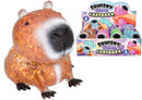 Squishy Glittery Capybara Assorted