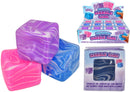 Marble Squidgy Ice Cube Assorted