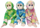Long Arm Monkey Plush Assorted