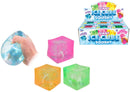Large Squish Ice Cube Assorted