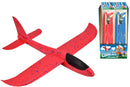 Foam Aeroplane Sky Glider Assorted